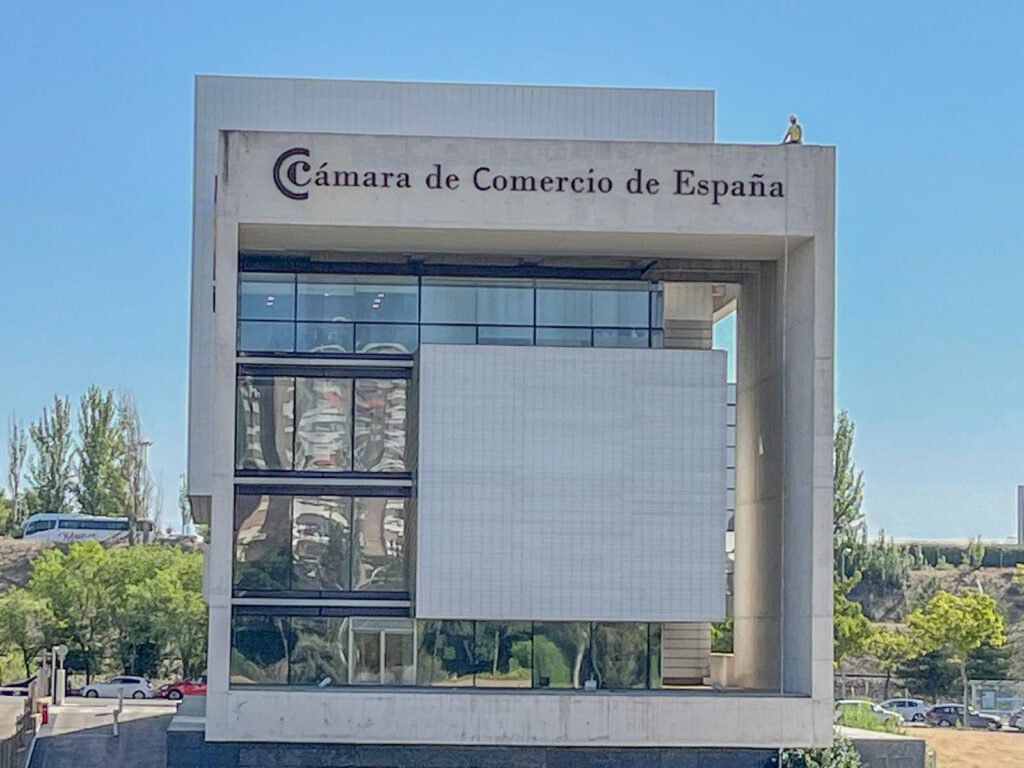 CÁMARA DE COMERCIO DE ESPAÑA p1 74