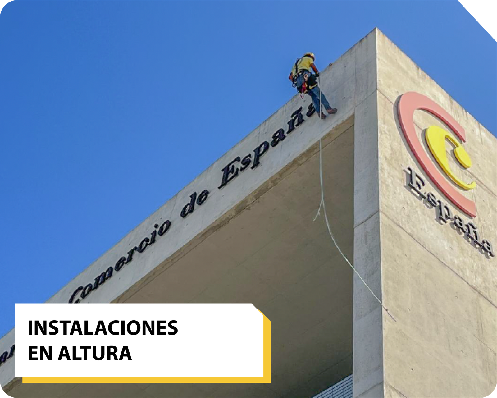 Instalaciones