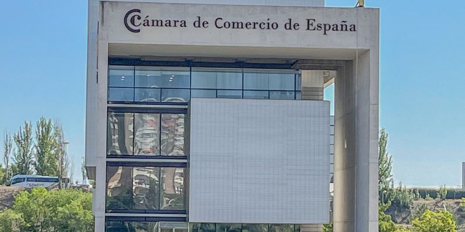 Rehabilitación de Fachada: Cámara de Comercio de España